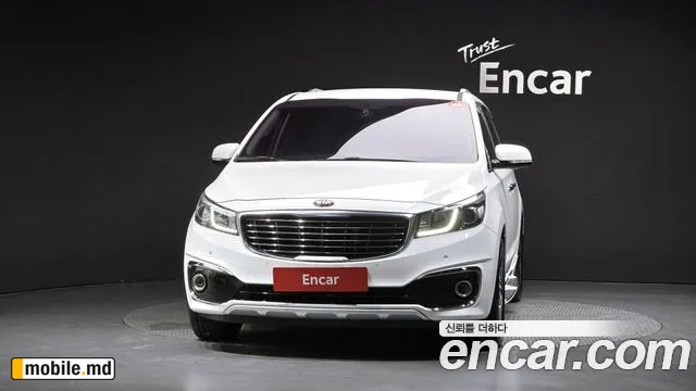 2018 Kia Canival — photo 3