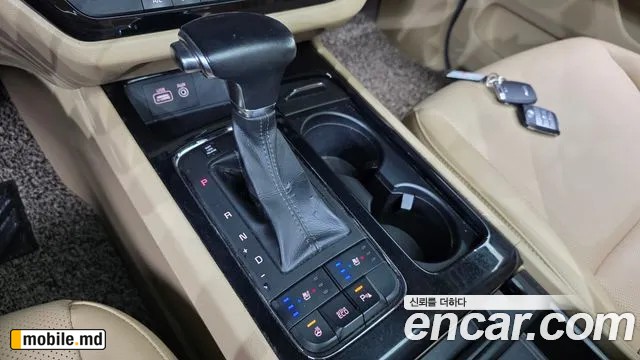 2018 Kia Canival — photo 9
