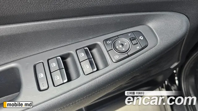 2021 Hyundai Santafe — photo 16