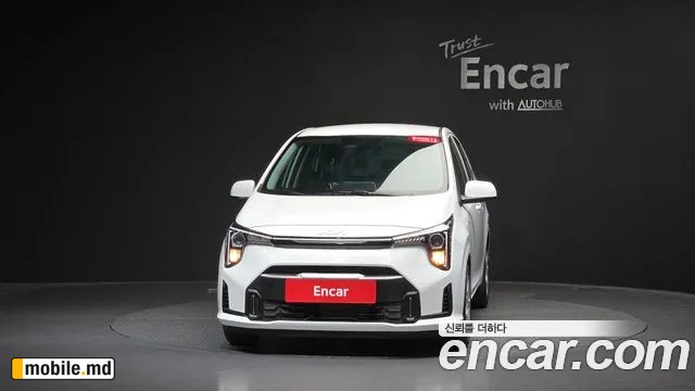 2026 Kia morning — photo 3