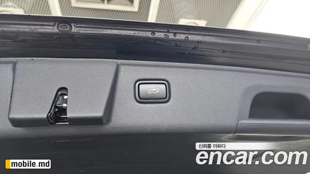 2020 Kia Mohave — photo 33