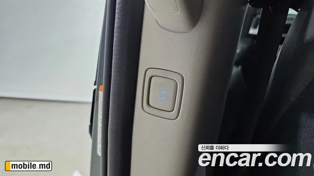 2022 Hyundai Staria — photo 29