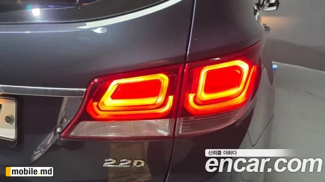 2017 Hyundai Maxcruz — photo 23