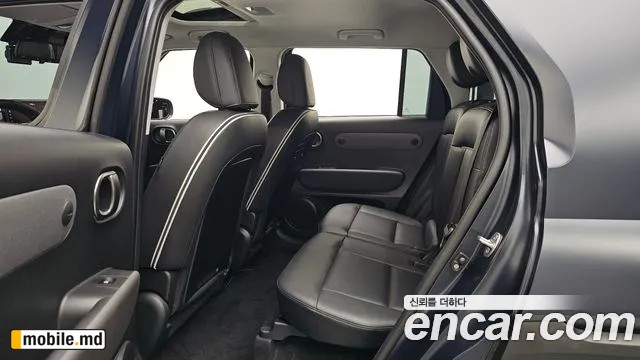 2025 Hyundai Casper — photo 26