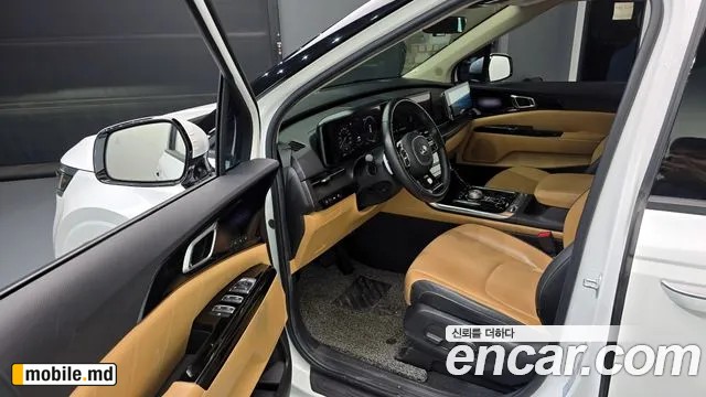 2021 Kia Canival — photo 10