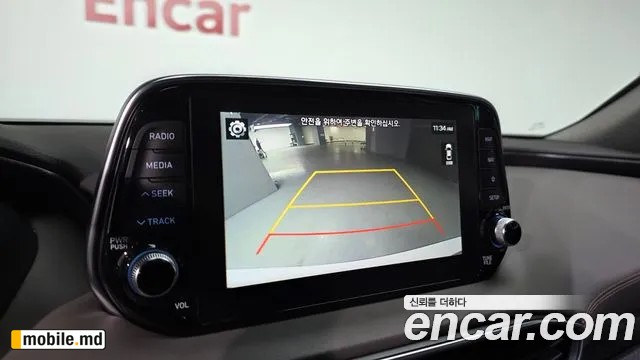 2019 Hyundai Santafe — photo 15