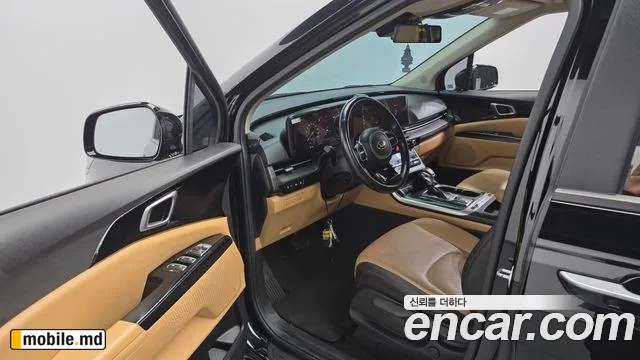 2021 Kia Canival — photo 10