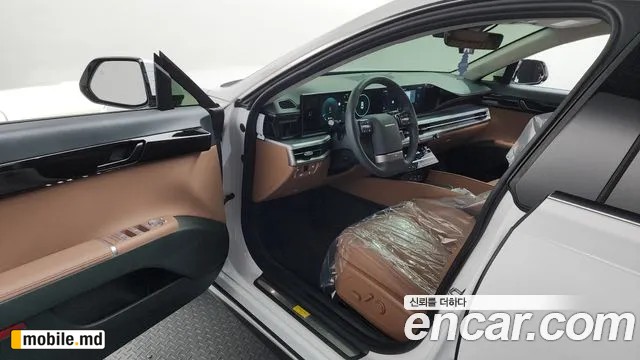 2025 Hyundai Grandeur/Azera — photo 10