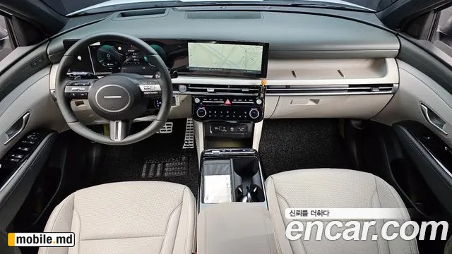2026 Hyundai Tucson — photo 7