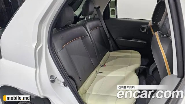 2025 Hyundai Casper — photo 12