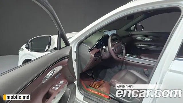 2021 Genesis GV70 — photo 10