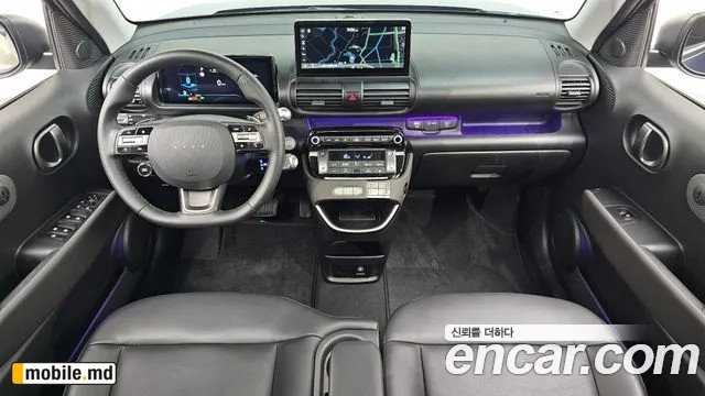 2025 Hyundai Casper — photo 7