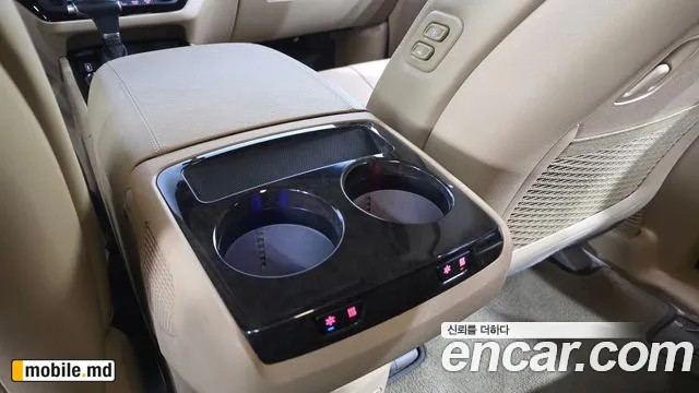 2019 Kia Canival — photo 27