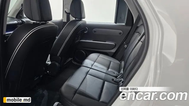 2025 Hyundai Casper — photo 19