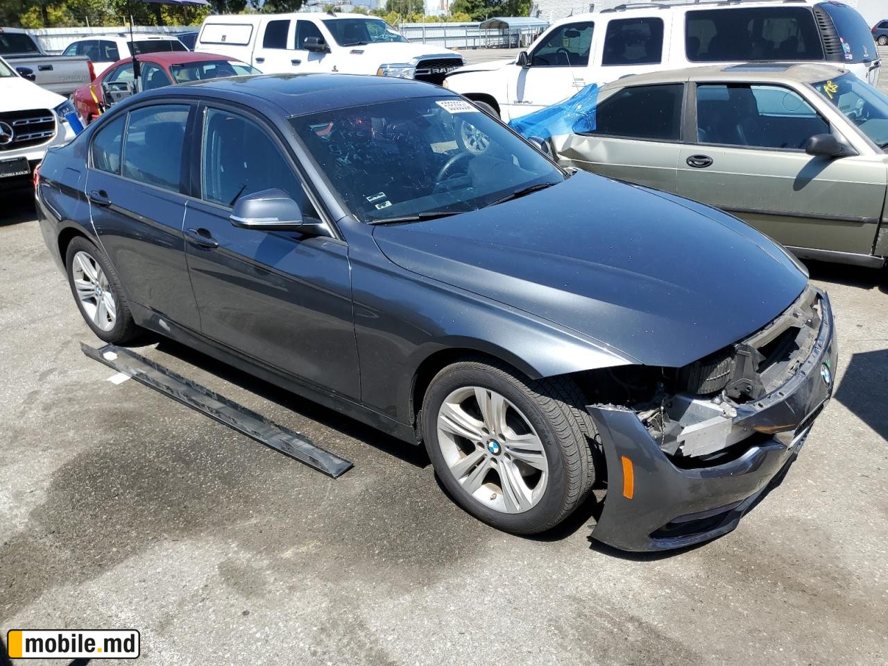 2016 BMW 328 I Sulev — photo 4