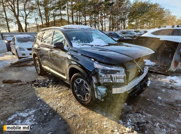 2022 Hyundai Santa Fe — photo 4