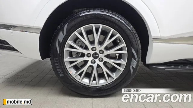 2026 Genesis GV80 — photo 5