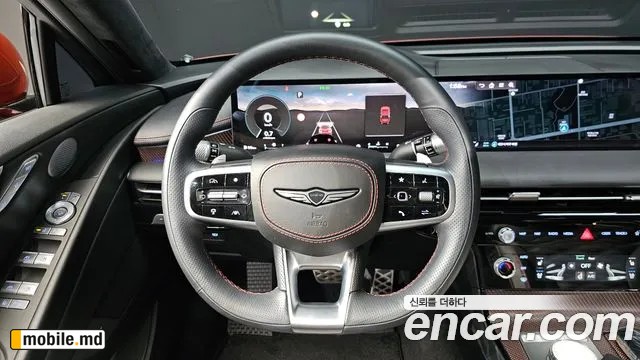 2025 Genesis G80 — photo 12