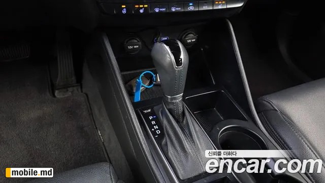 2017 Hyundai Tucson — photo 8