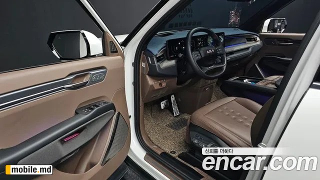 2024 Kia EV9 — photo 11