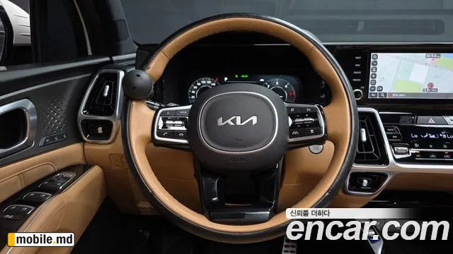 2022 Kia Sorento — photo 13