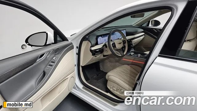 2026 Genesis G80 — photo 10