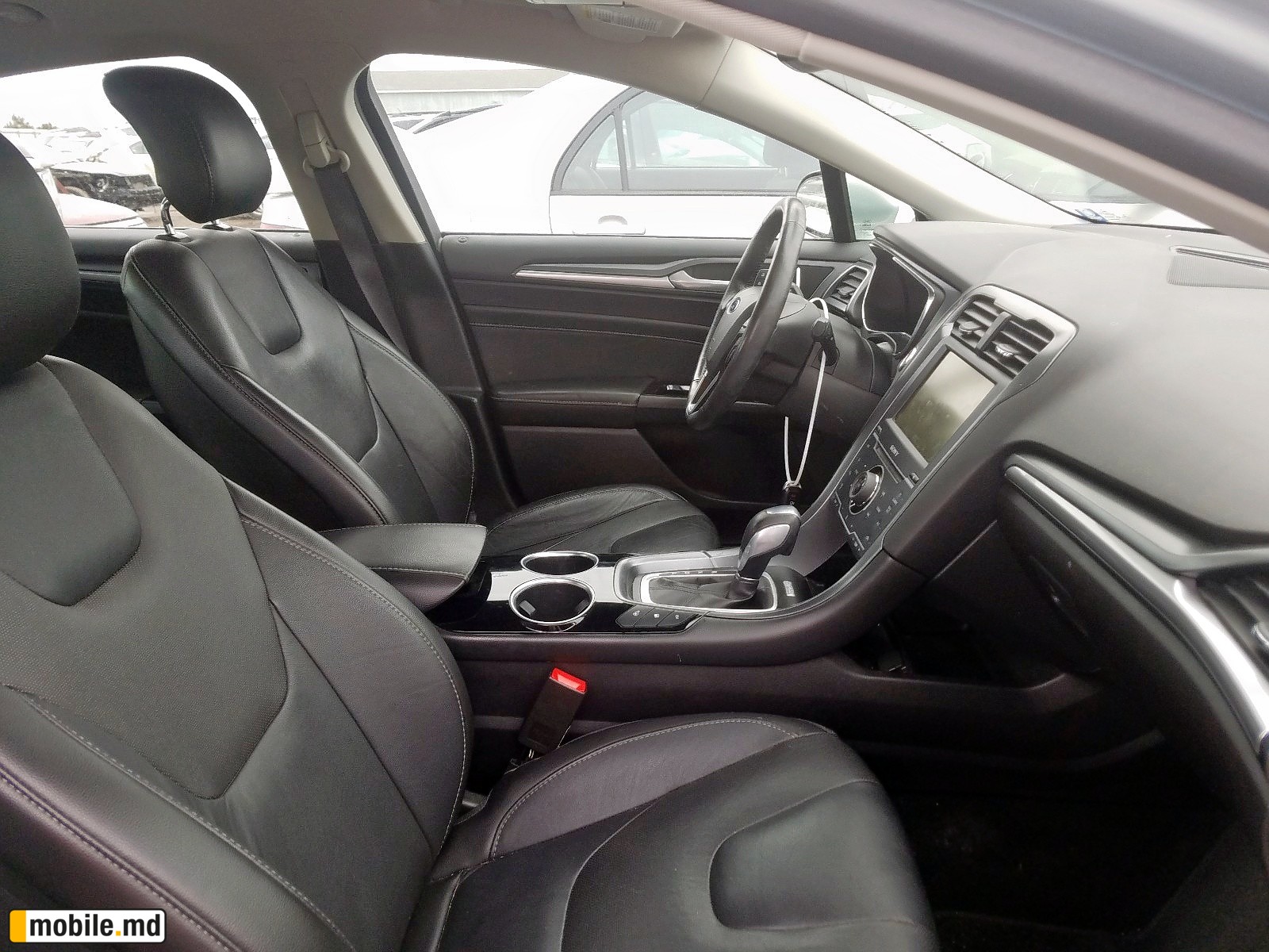 2013 Ford Fusion — photo 5