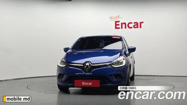 2018 Renault Cilo — photo 3