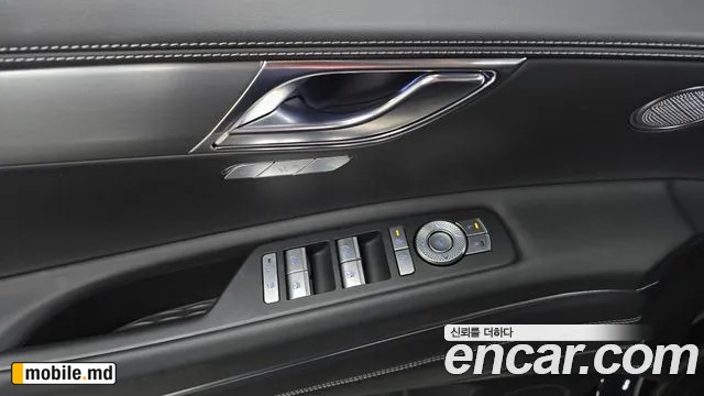 2026 Genesis GV80 — photo 27