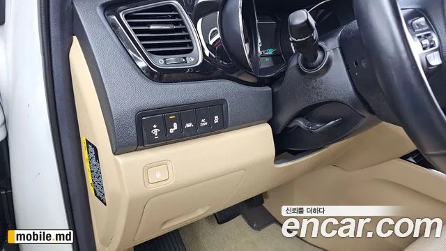 2019 Kia Canival — photo 29