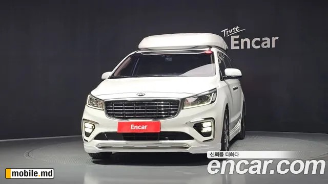 2019 Kia Canival — photo 3