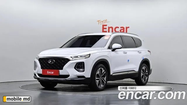 2019 Hyundai Santafe