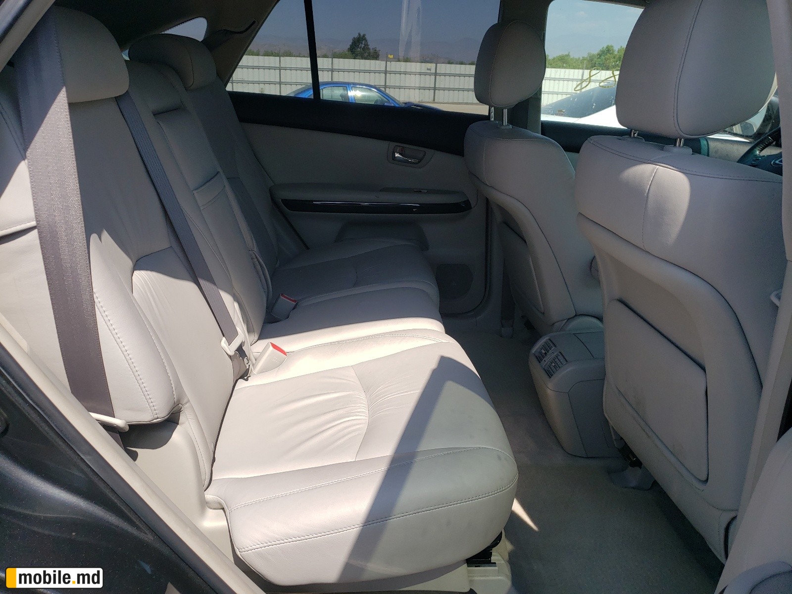 2008 Lexus RX — photo 6