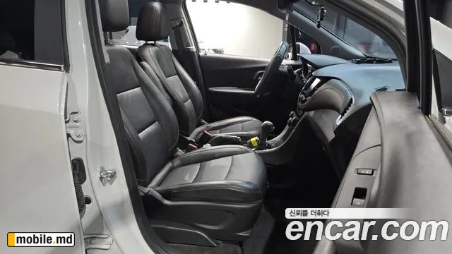 2017 Daewoo Trax — photo 26