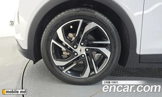 2022 Daewoo Bolt EV — photo 5