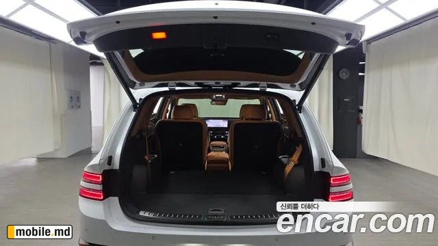 2026 Genesis GV80 — photo 20