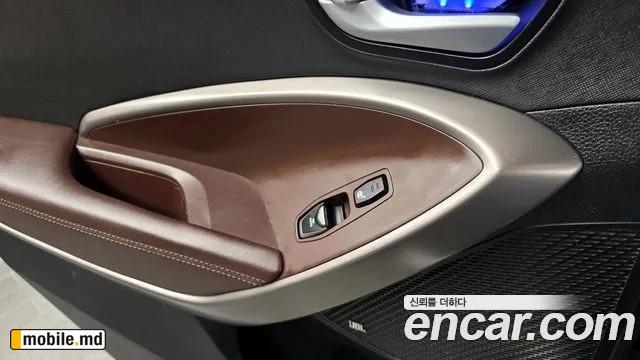 2017 Hyundai Maxcruz — photo 19