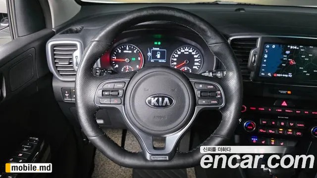 2018 Kia Sportage — photo 13