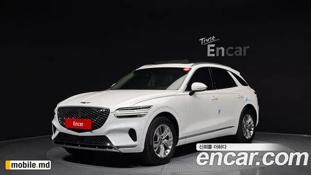 2021 Genesis GV70