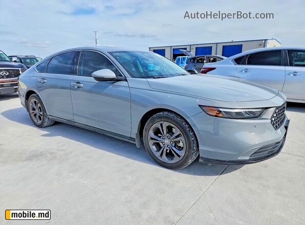 2024 Honda Accord — photo 4