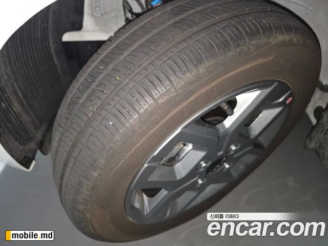 2026 Kia RAY — photo 18