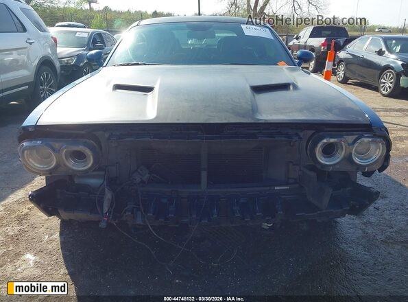 2020 Dodge Challenger — photo 13