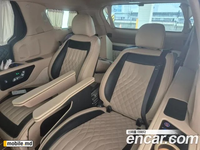 2021 Kia Canival — photo 14