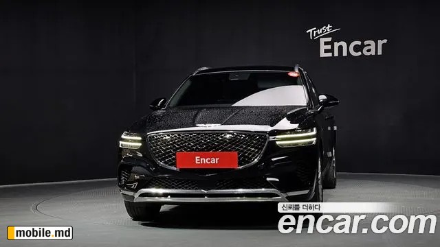 2021 Genesis GV70 — photo 3