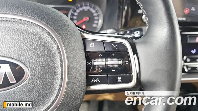 2021 Kia Sorento — photo 31