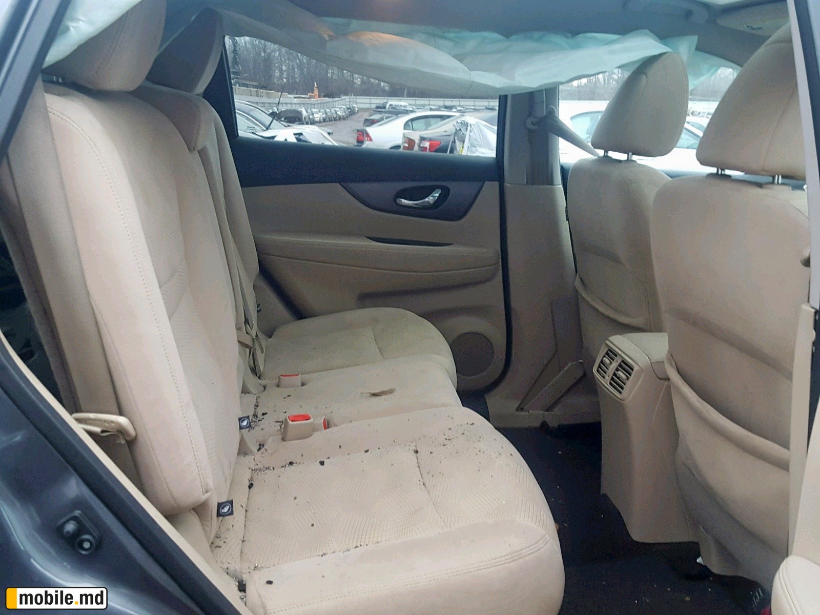 2016 Nissan Rogue — photo 6