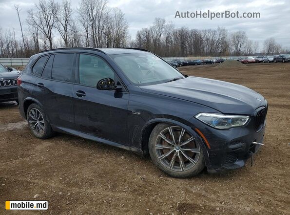 2023 BMW X5 — photo 4