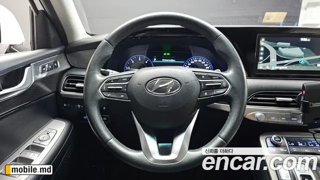 2021 Hyundai Palisade — photo 12