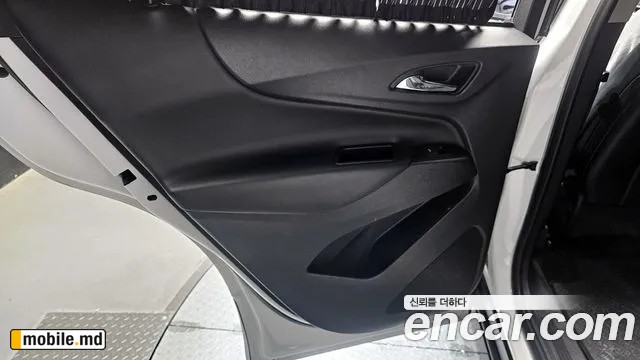 2018 Daewoo Equinox — photo 25