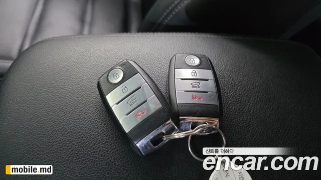 2016 Kia Sorento — photo 16